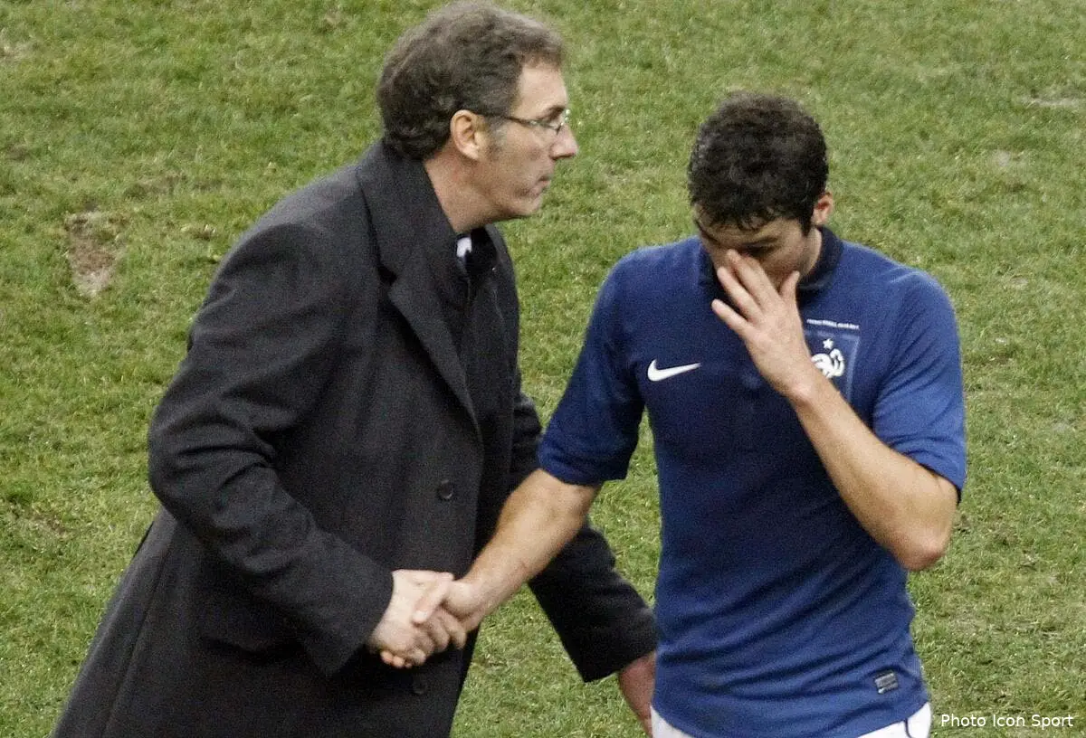 Blanc dément la rumeur Gourcuff