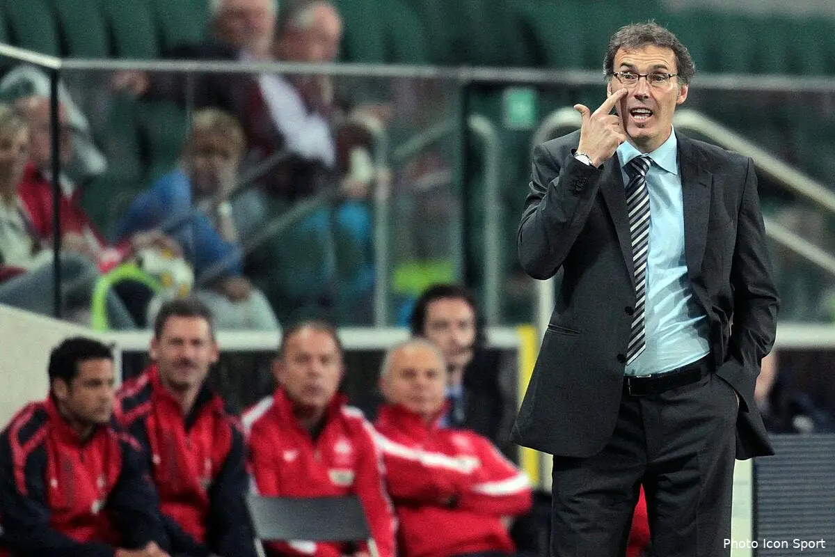 Blanc dévoile sa liste des éventuels capitaines des Bleus