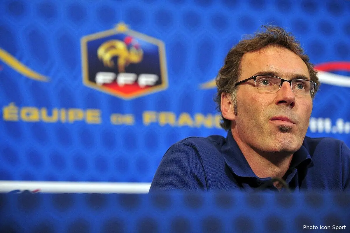 Blanc s'explique sur son départ de l'équipe de France