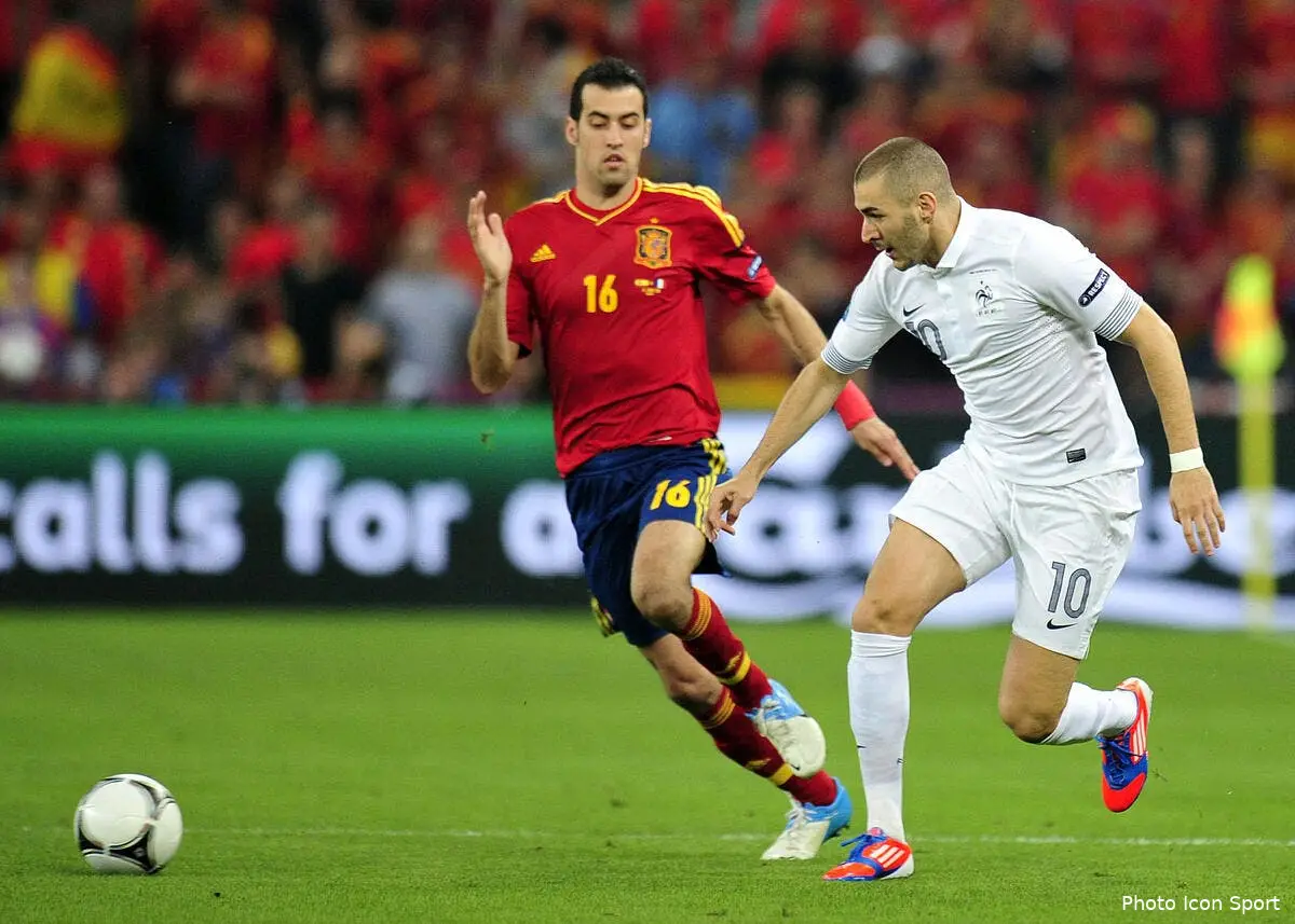 Blanc : « Les grandes nations sont en demi-finales »