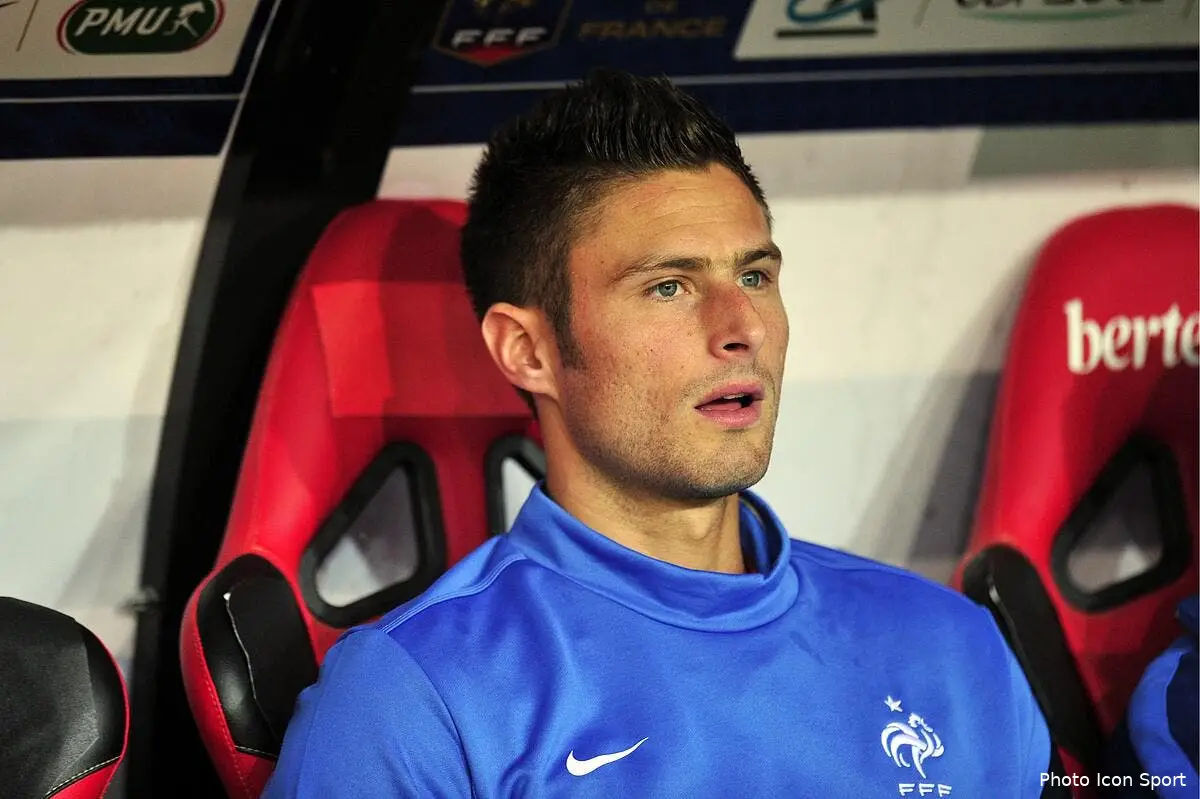 Blanc ne voyait pas Giroud faire la différence contre l’Angleterre