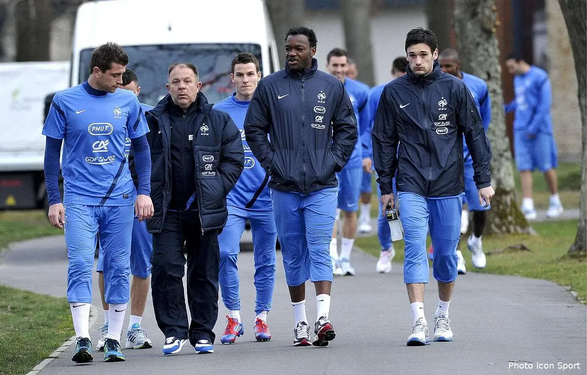 Mandanda, Gourcuff et Ben Arfa d'entrée face à l'Islande