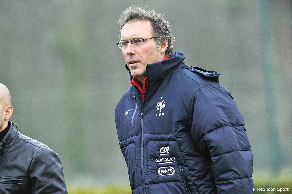Blanc veut ses Bleus prêts pour l'Euro... 2016