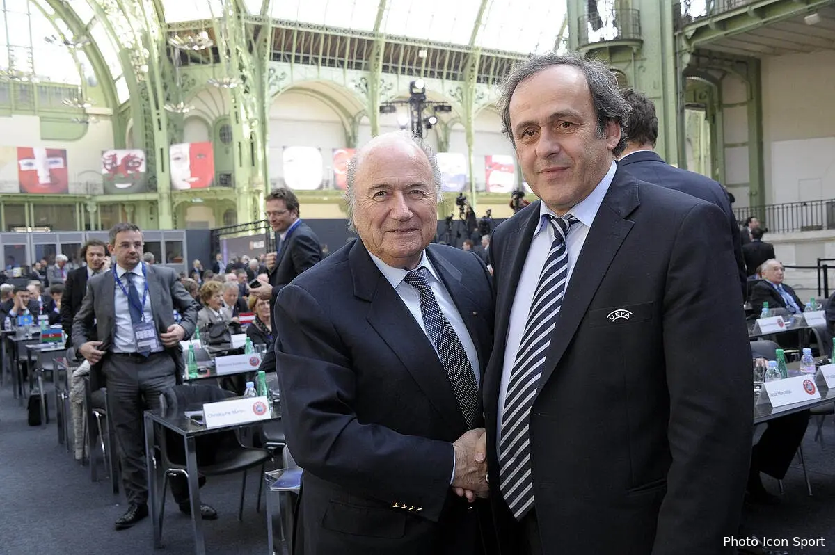blatter s oppose a platini sur l arbitrage video iconsport ppp 220311 33 1331863