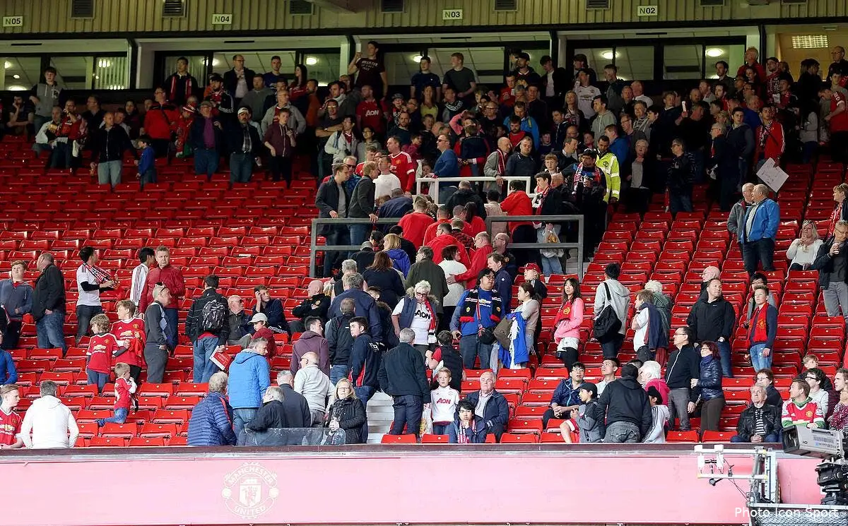 Bombe à Old Trafford ? C'était une énorme bourde