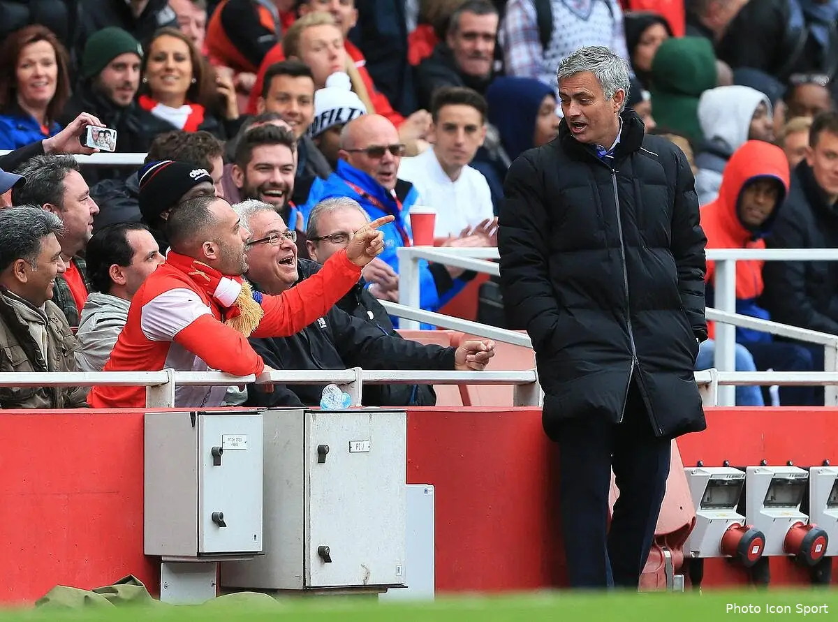 Boring Chelsea ? Mourinho chambre Arsenal