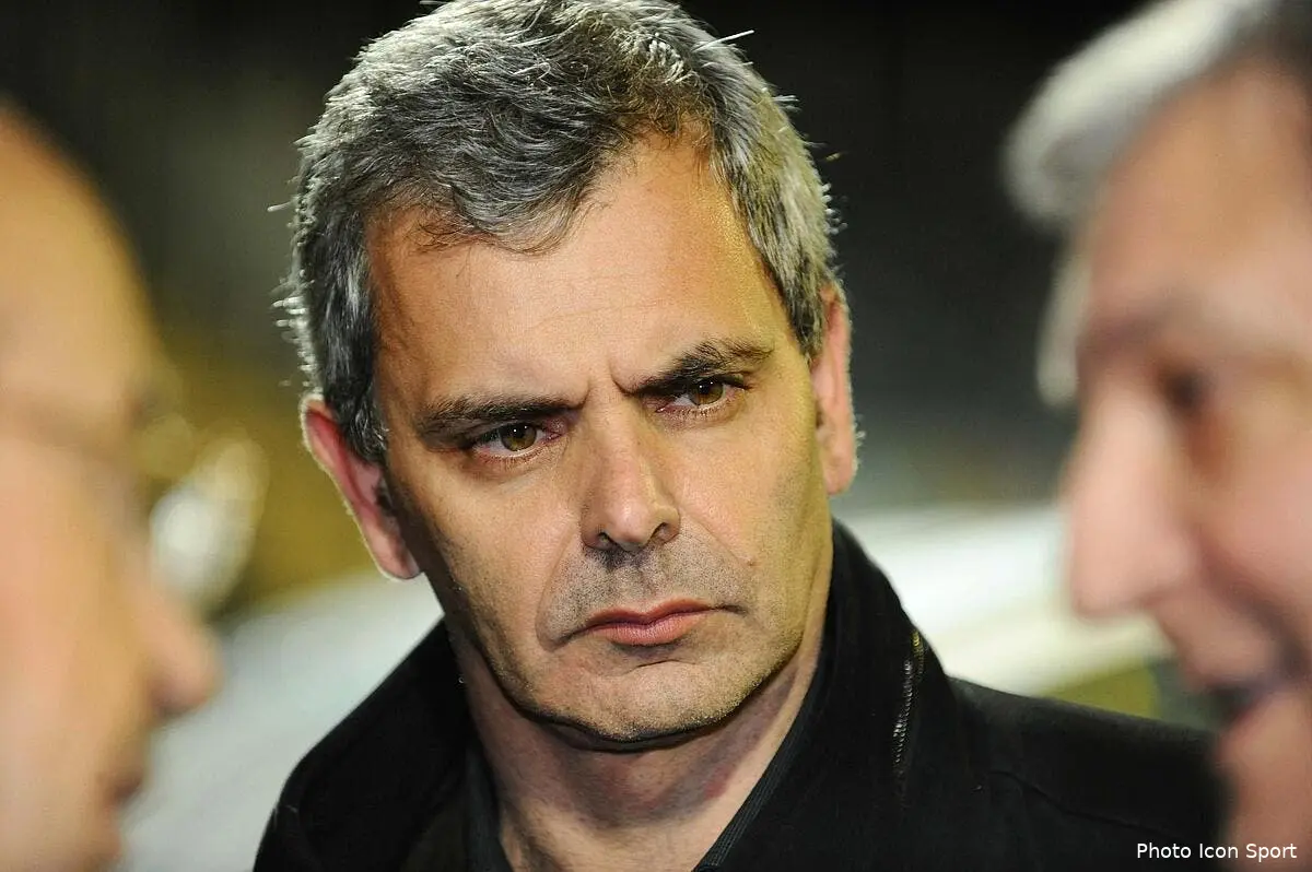 Bouchet allume Tapie et son bilan catastrophique à l’OM