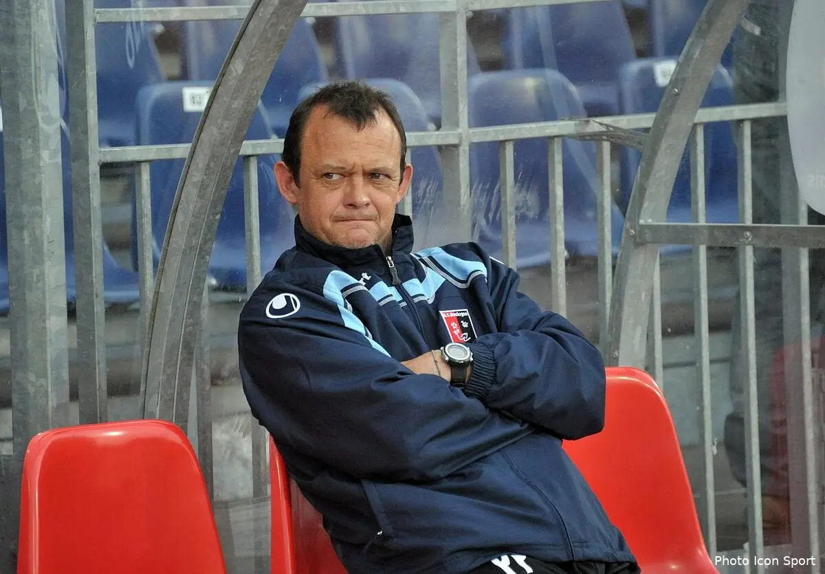 Boulogne nomme Plancque entraineur