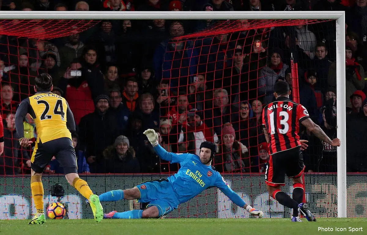 Bournemouth - Arsenal 3-3