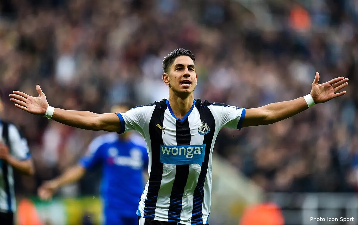 Bournemouth - Newcastle : 0-1