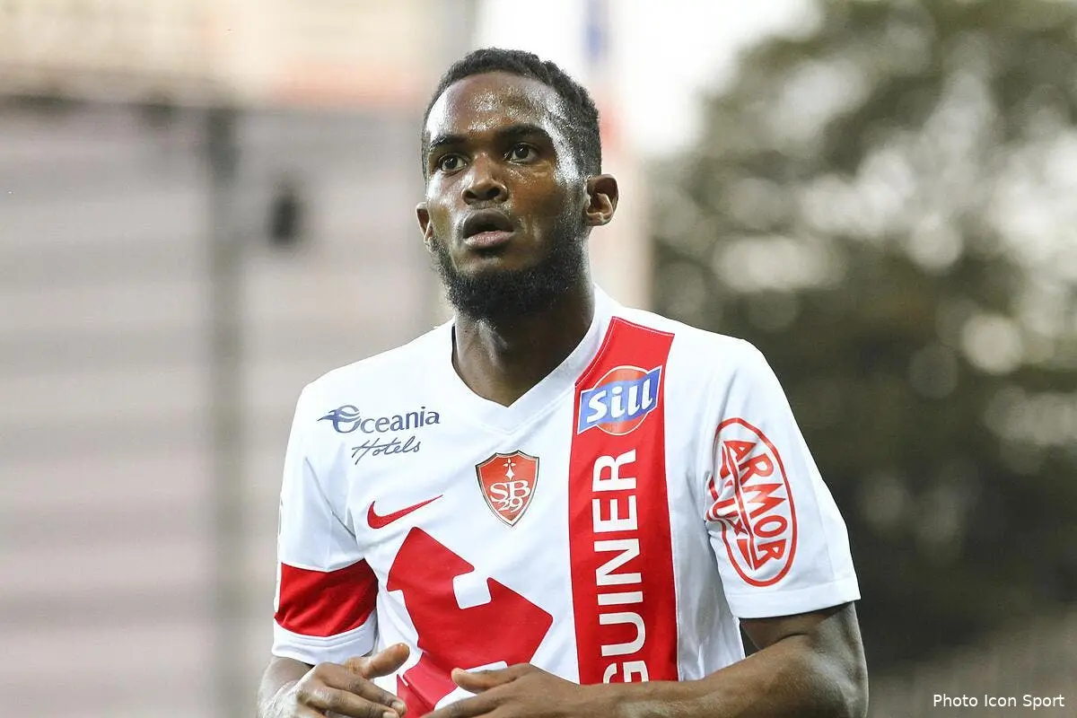 Brest - Le Havre : 1-0