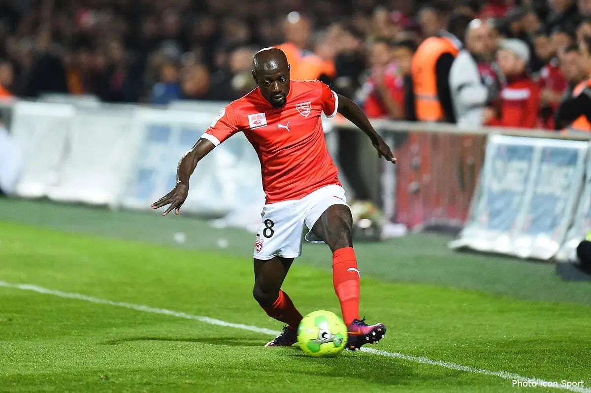 Brest - Nîmes : 2-3