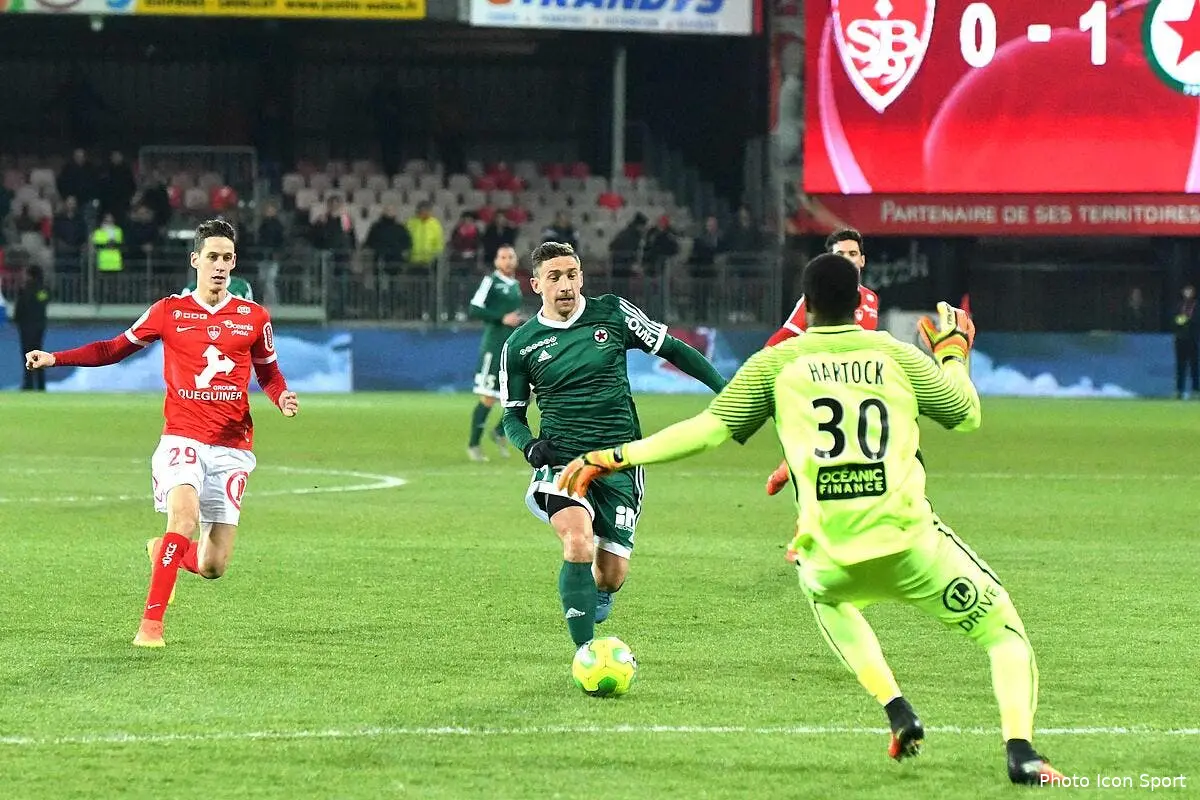 Brest - Red Star 0-1