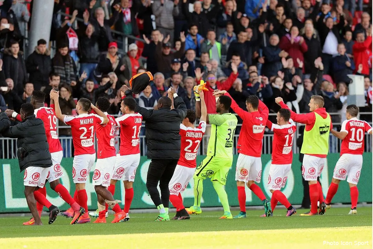 Brest - Troyes 2-1
