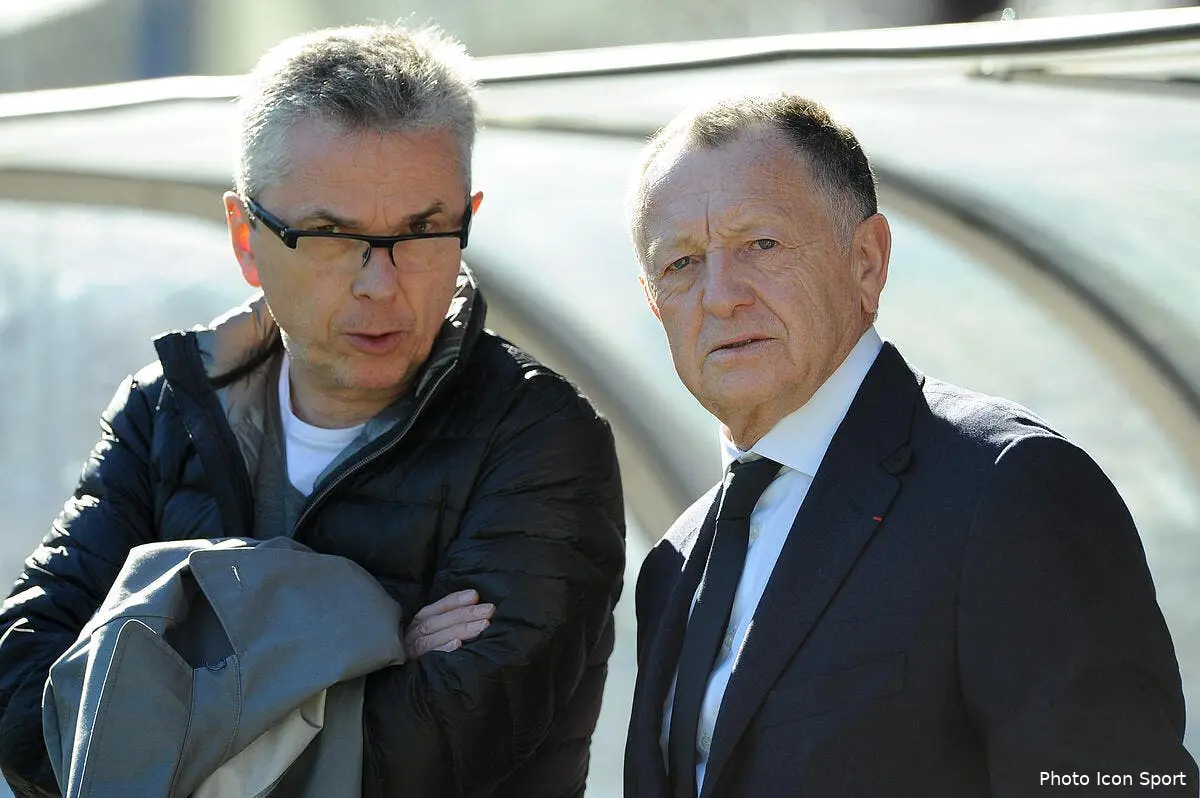 BRP accuse Aulas d'être l'ennemi du fair-play