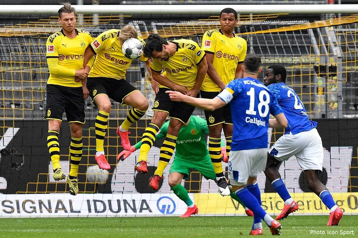bundesliga programme et resultats de la 26e journee icon 200516 99 82370 dpai284925