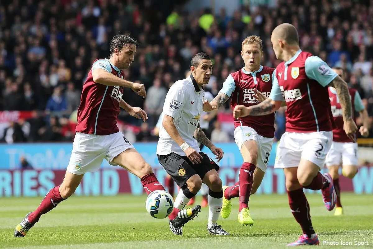 Burnley - Man Utd : 0-0