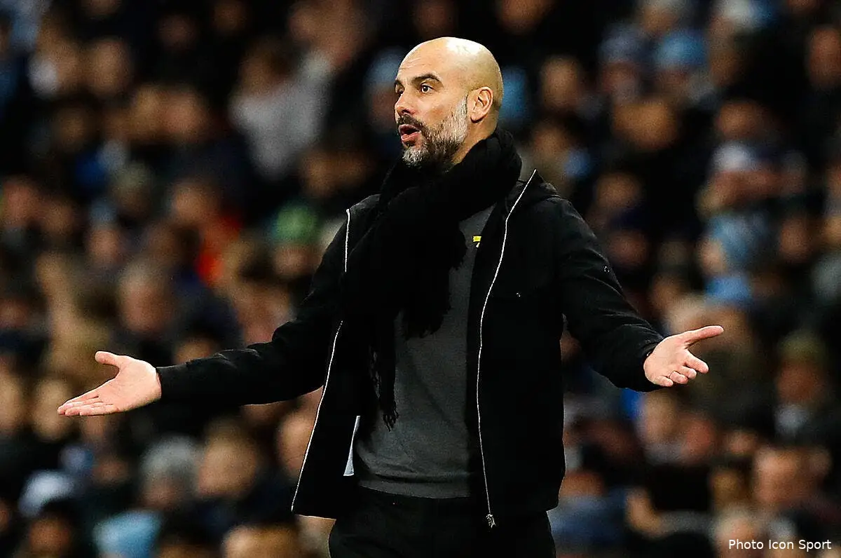 Burnley - Manchester City : 1-1