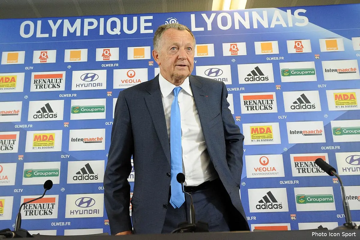 C’est bientôt fini les folies du PSG et de Monaco annonce Aulas