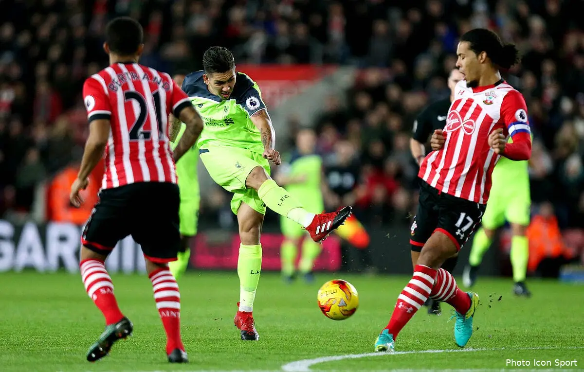 C.Ligue : Southampton en ballotage favorable face à Liverpool