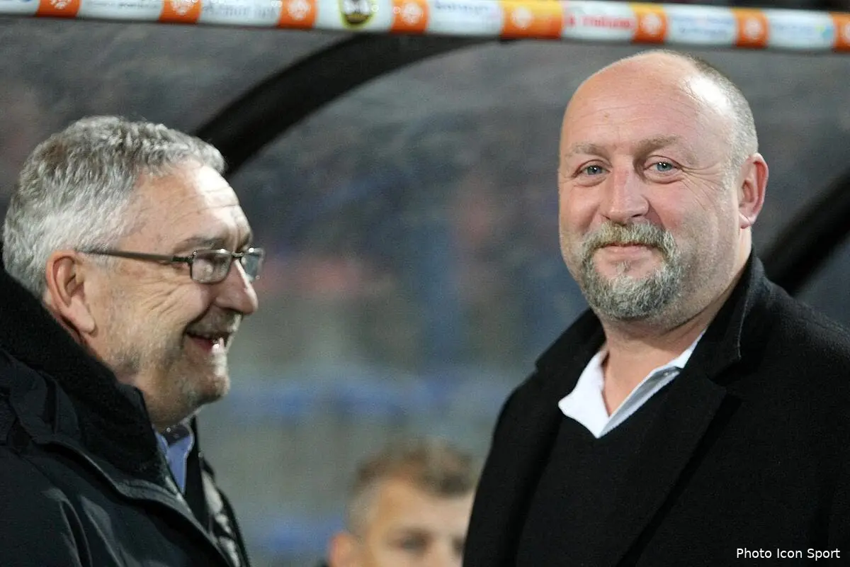 Caen sous la menace d'une action juridique de Franck Dumas
