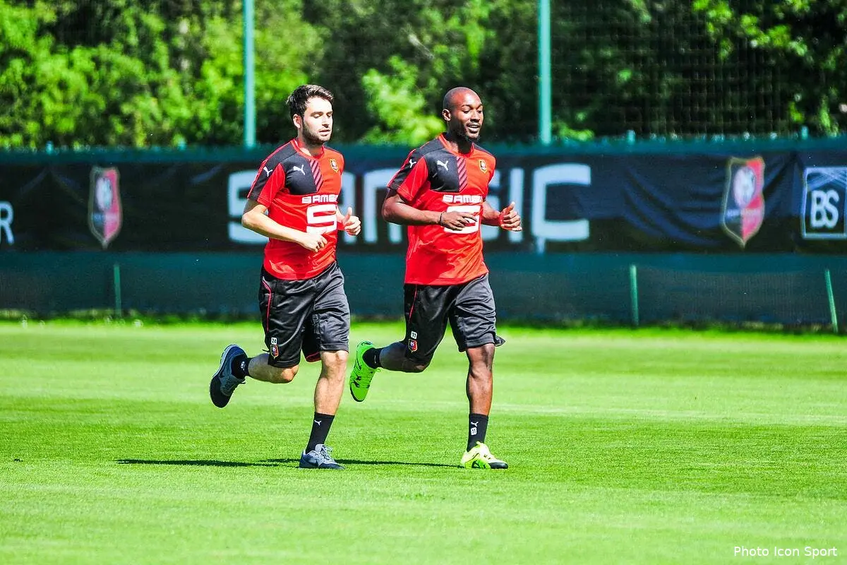 Caen, Nantes et Bastia sur Prcic