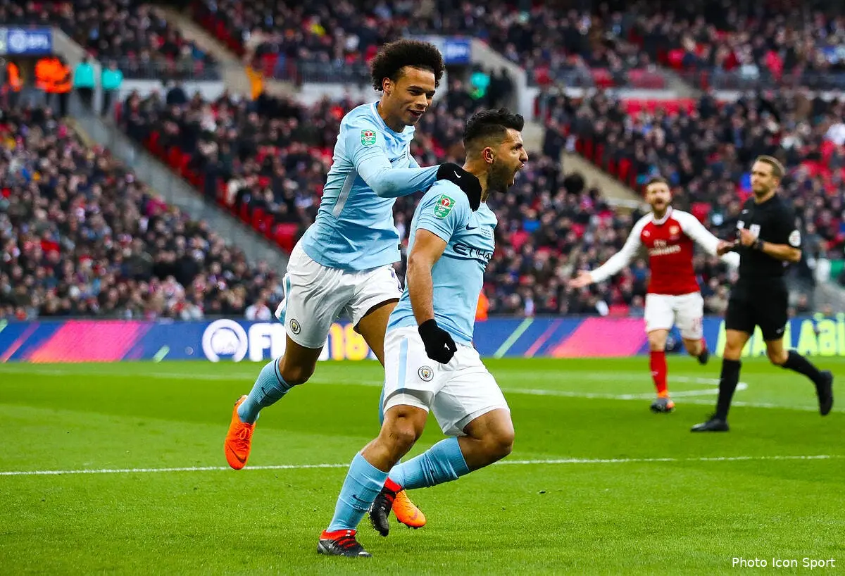 Carabao Cup : Le Man City de Guardiola écrase Arsenal en finale
