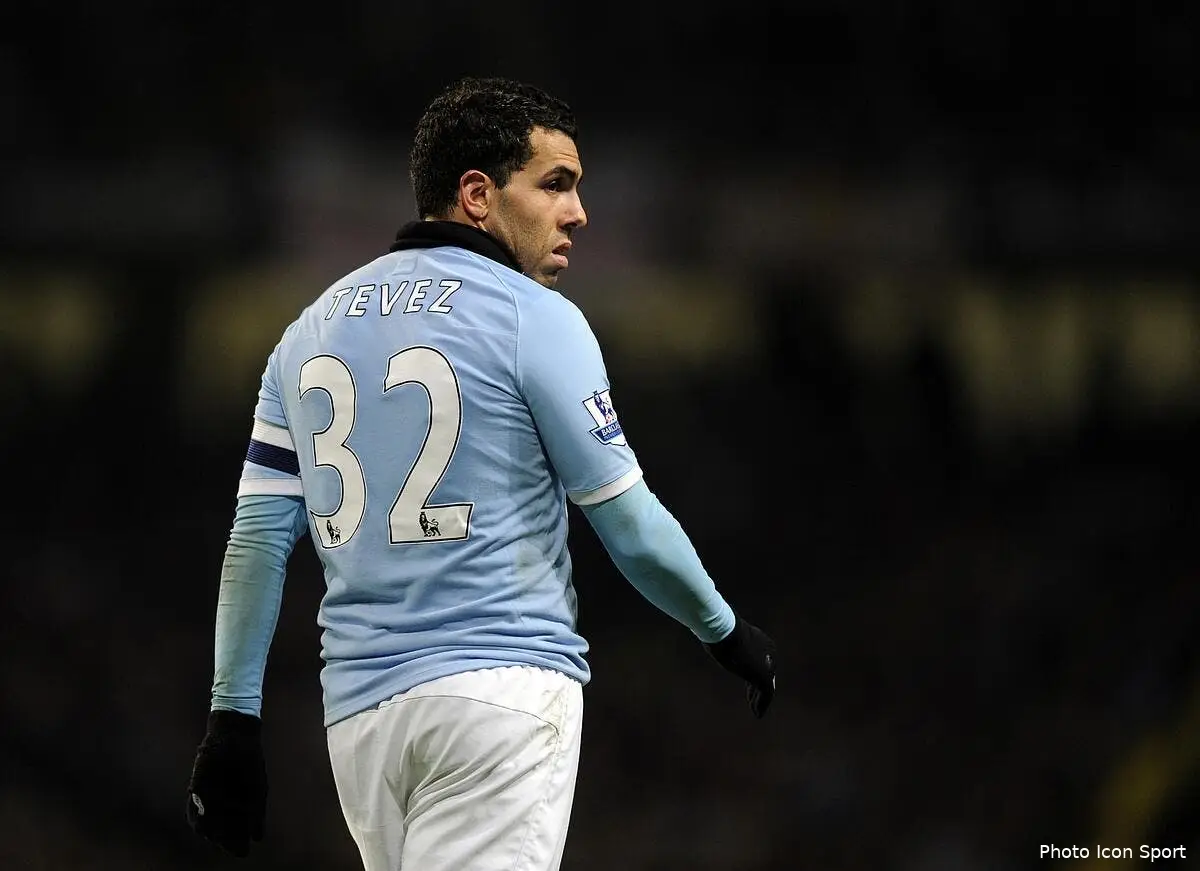 Carlos Tevez, ennemi numéro un des bookmakers ?