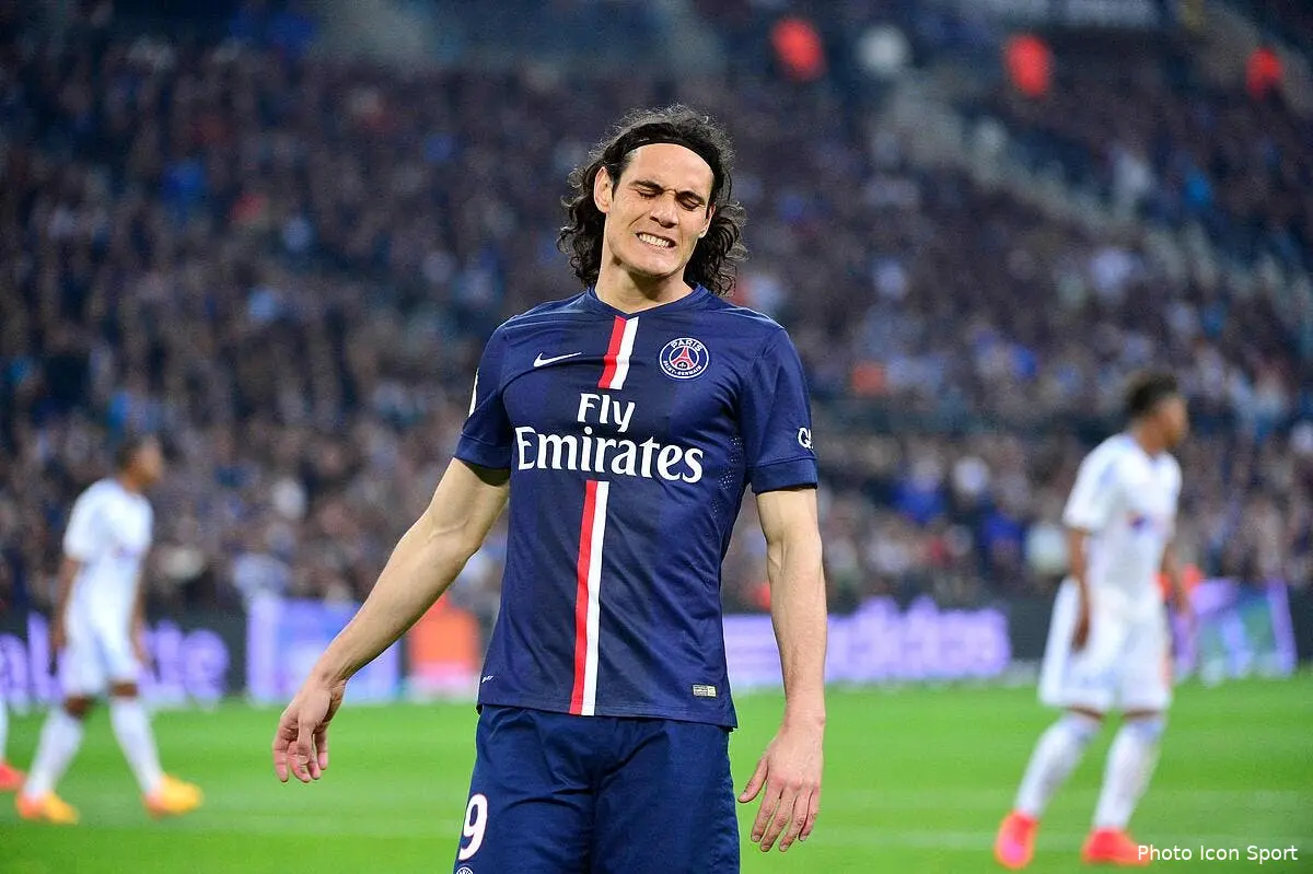 Cavani : « Le seul souci au PSG… »