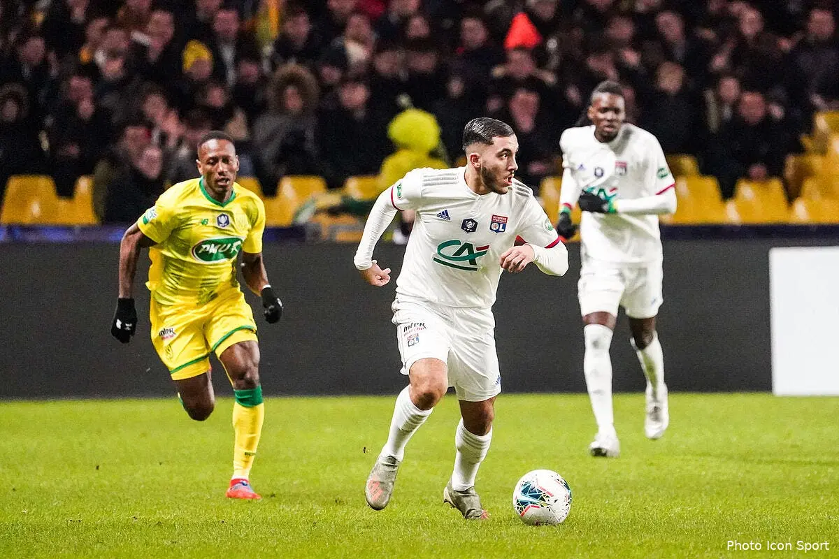cdl l ol sans gouiri mais avec cherki contre lille icon lem 180120 08 76 1275965