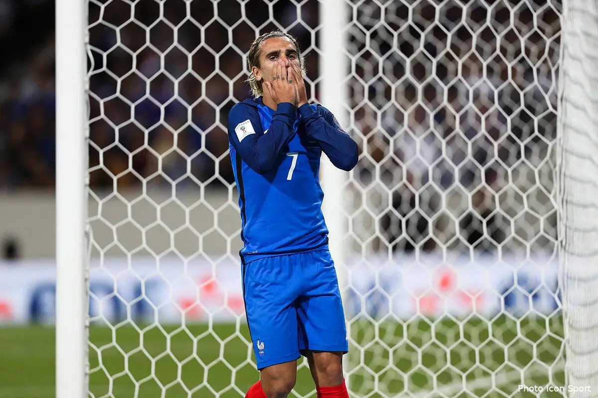 CdM 2018 : 0-0 contre le Luxembourg, l'incroyable faillite