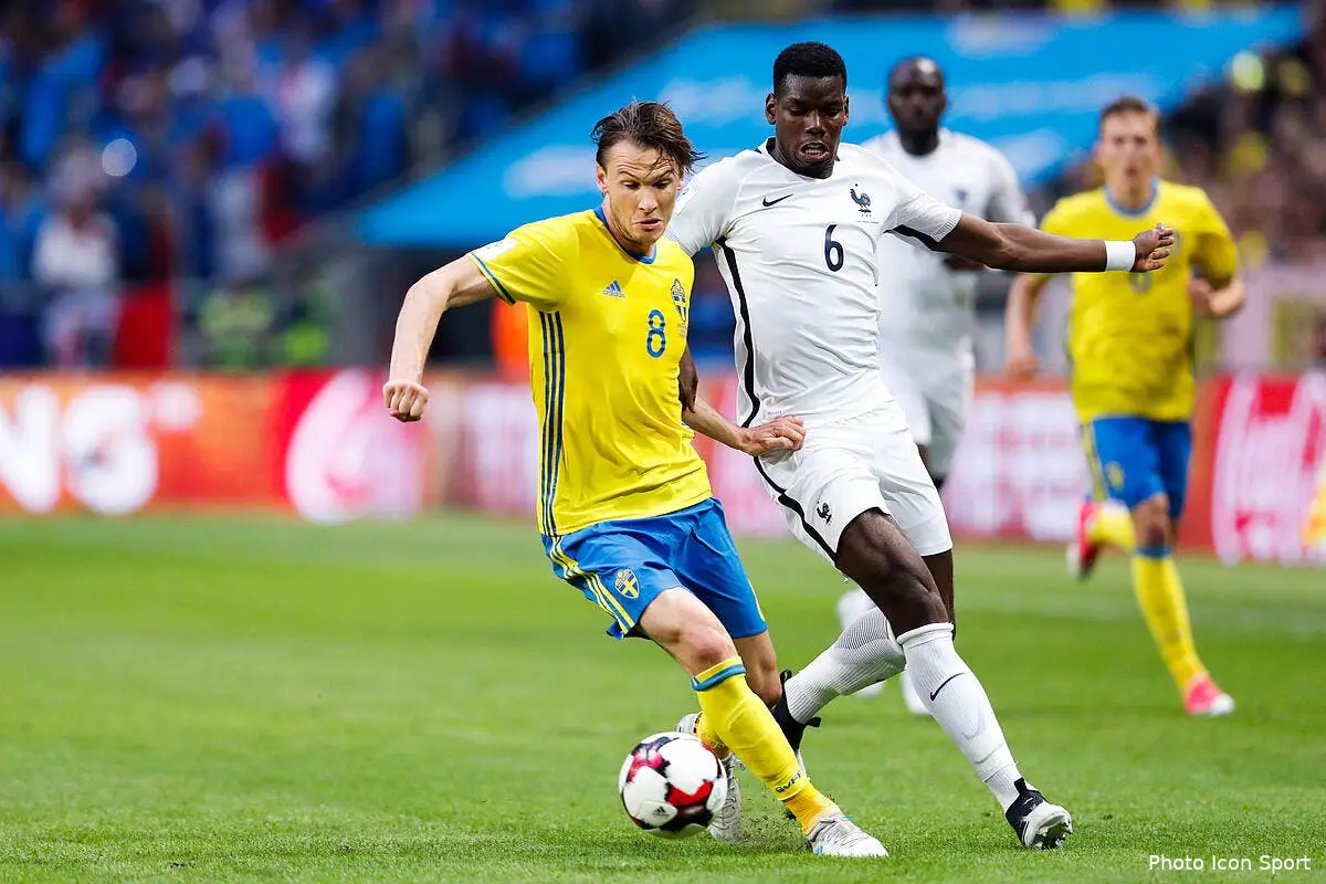 CdM 2018 : Le point sur le groupe de la France
