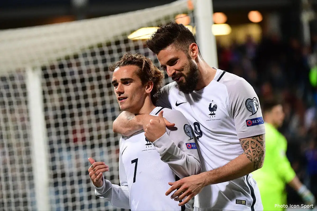 CdM 2018 : Une timide balade pour la France au Luxembourg