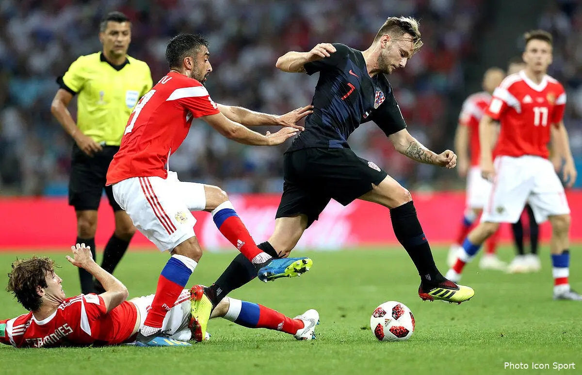 cdm la croatie sort la russie a l issue d un quart de folie iconsport icon pxl 070718 05 08224091
