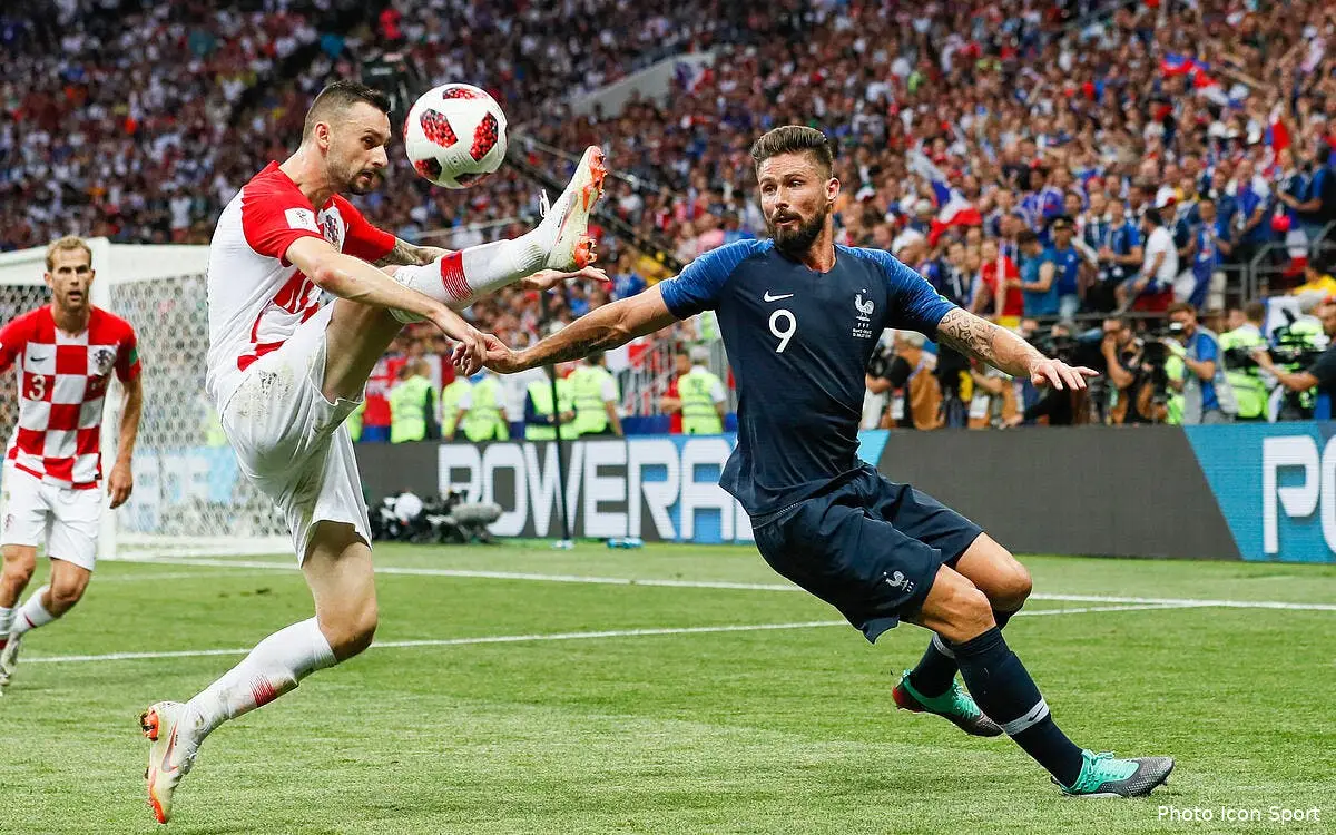 CdM : Pas d'accord avec Pierre Ménès, il voit Olivier Giroud meilleur joueur français