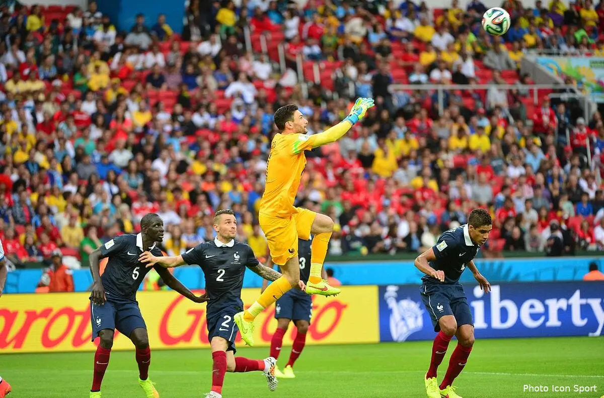 ce mondial inspire les bleus face a la suisse lloris 385617