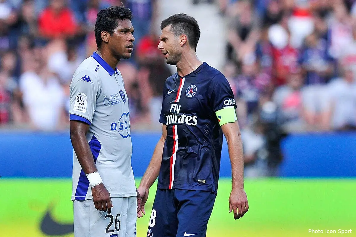 Ce qu’a dit Thiago Motta pour énerver Brandao