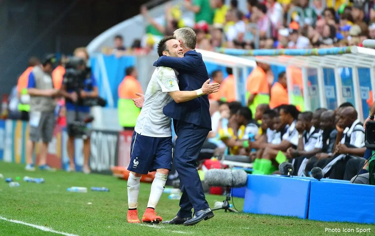 Ce soir, Valbuena va faire la fête