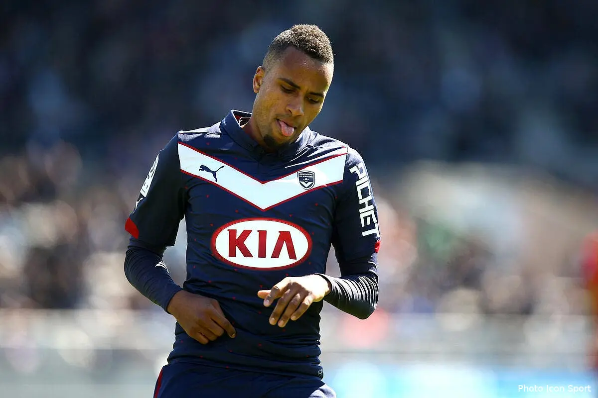 cet attaquant de bordeaux qui se compare a cavani thelin 2111267