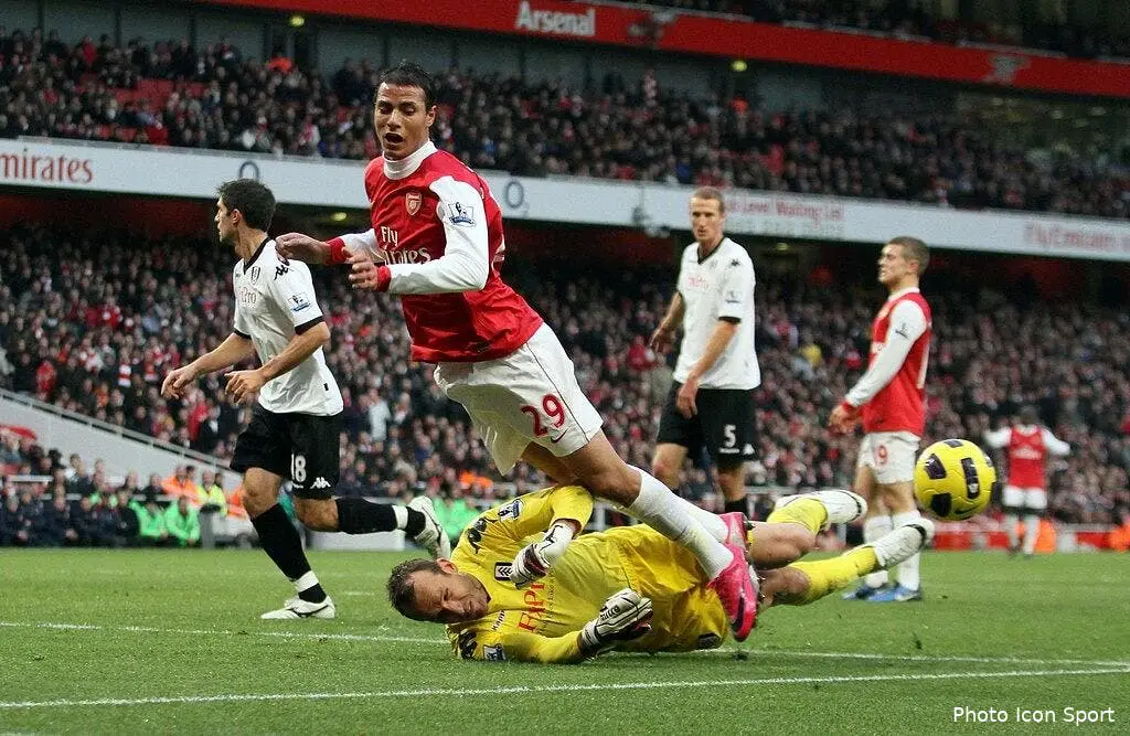chamakh deja crame a arsenal 67160 15485