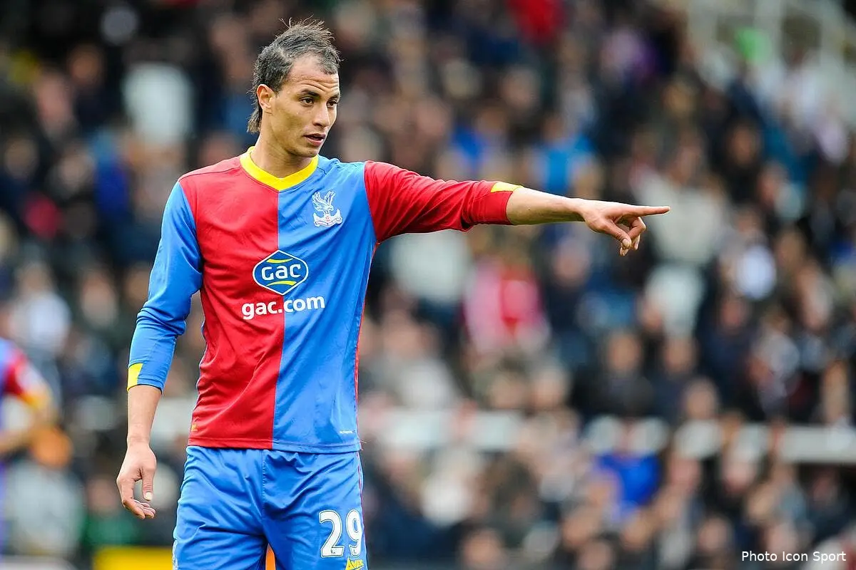 Chamakh prêt à rogner sur son salaire... pour l'Angleterre