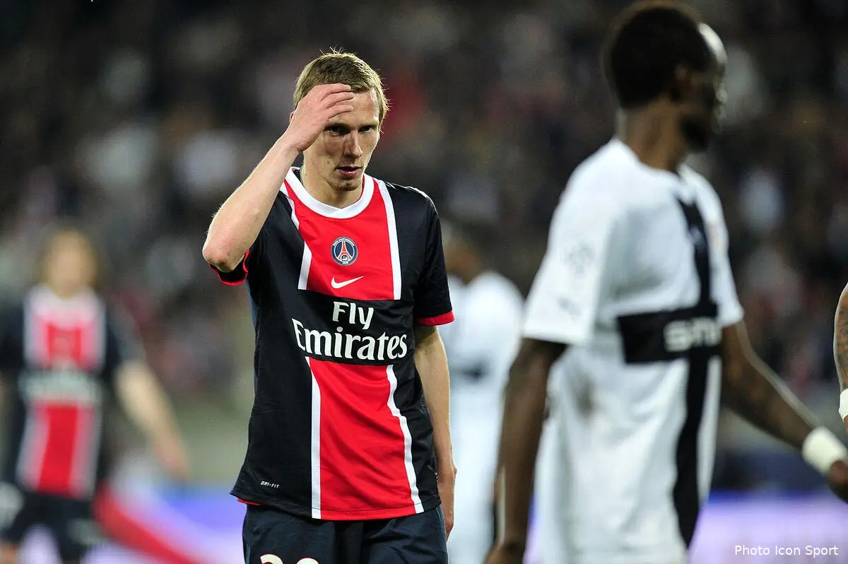 Chantôme à l'OL, l'agent du joueur du PSG confirme les négociations