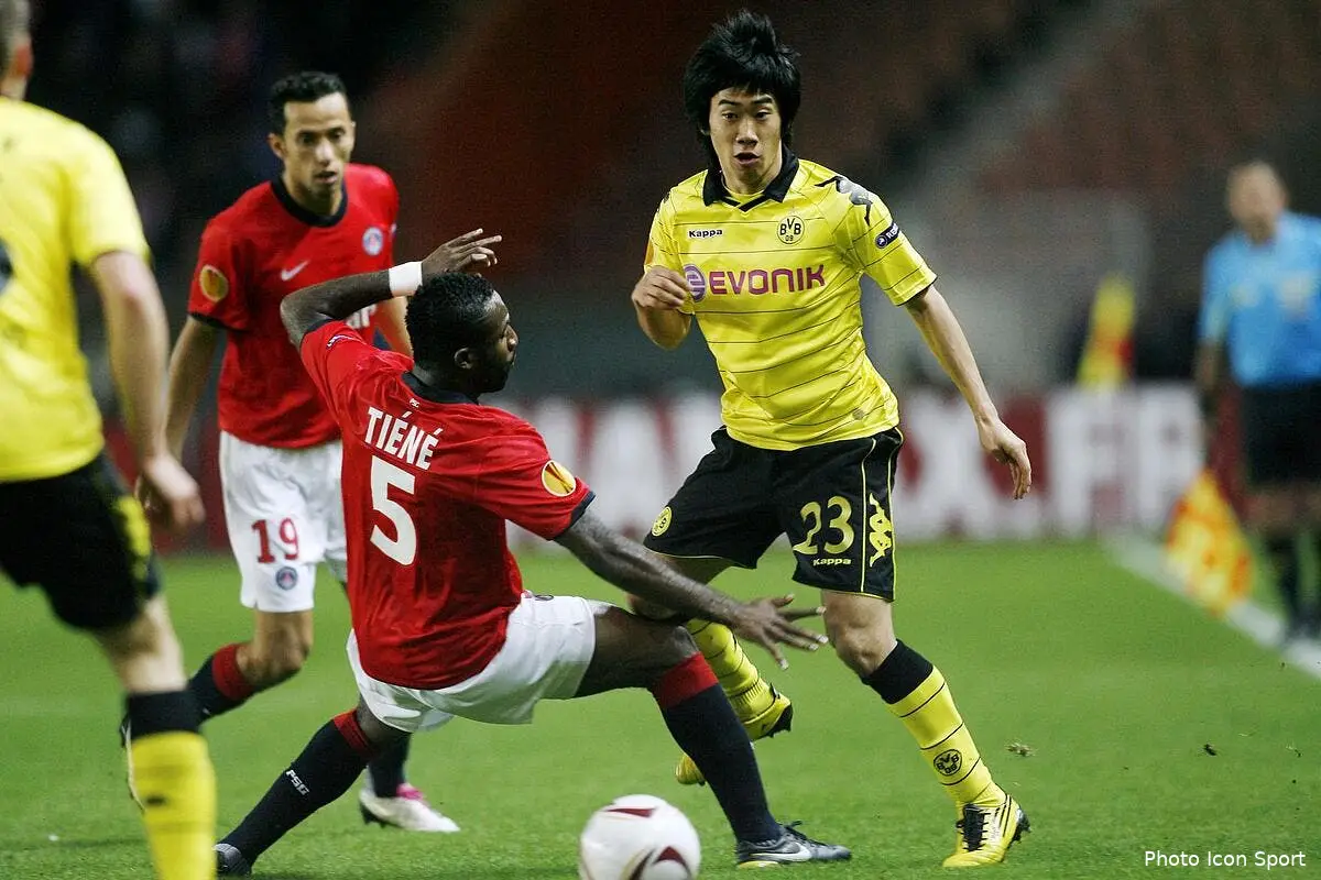 Kagawa sera le danger numéro 1 pour les Bleus prévient Chantôme