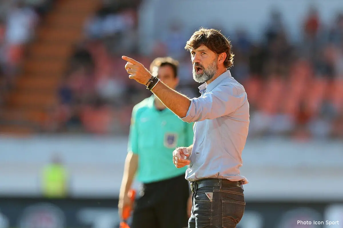 Châteauroux - Lens : 0-0