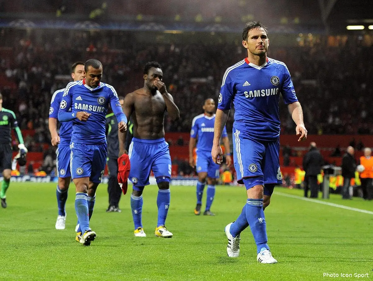 Chelsea a encore du travail