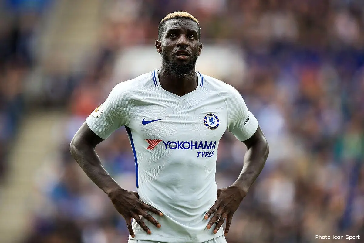 Chelsea : Accident de voiture pour Tiémoué Bakayoko