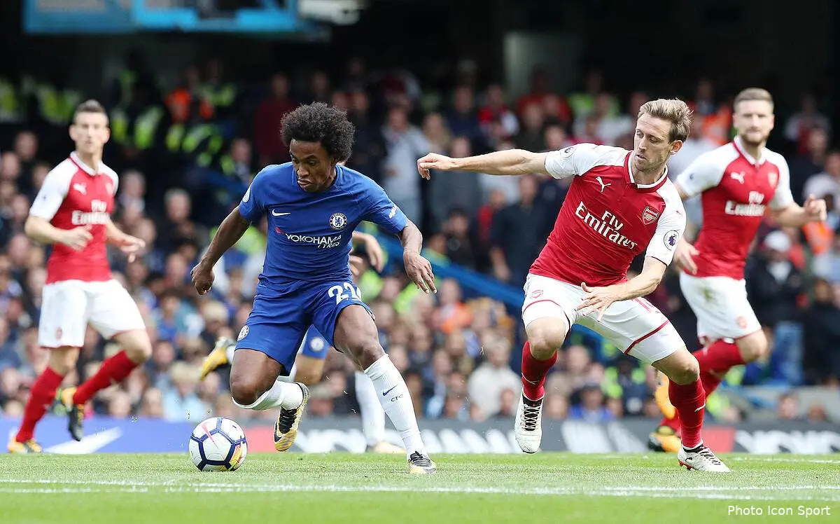 Chelsea - Arsenal : 0-0