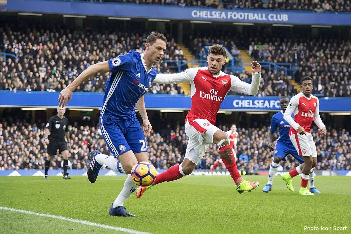 Chelsea - Arsenal : 3-1