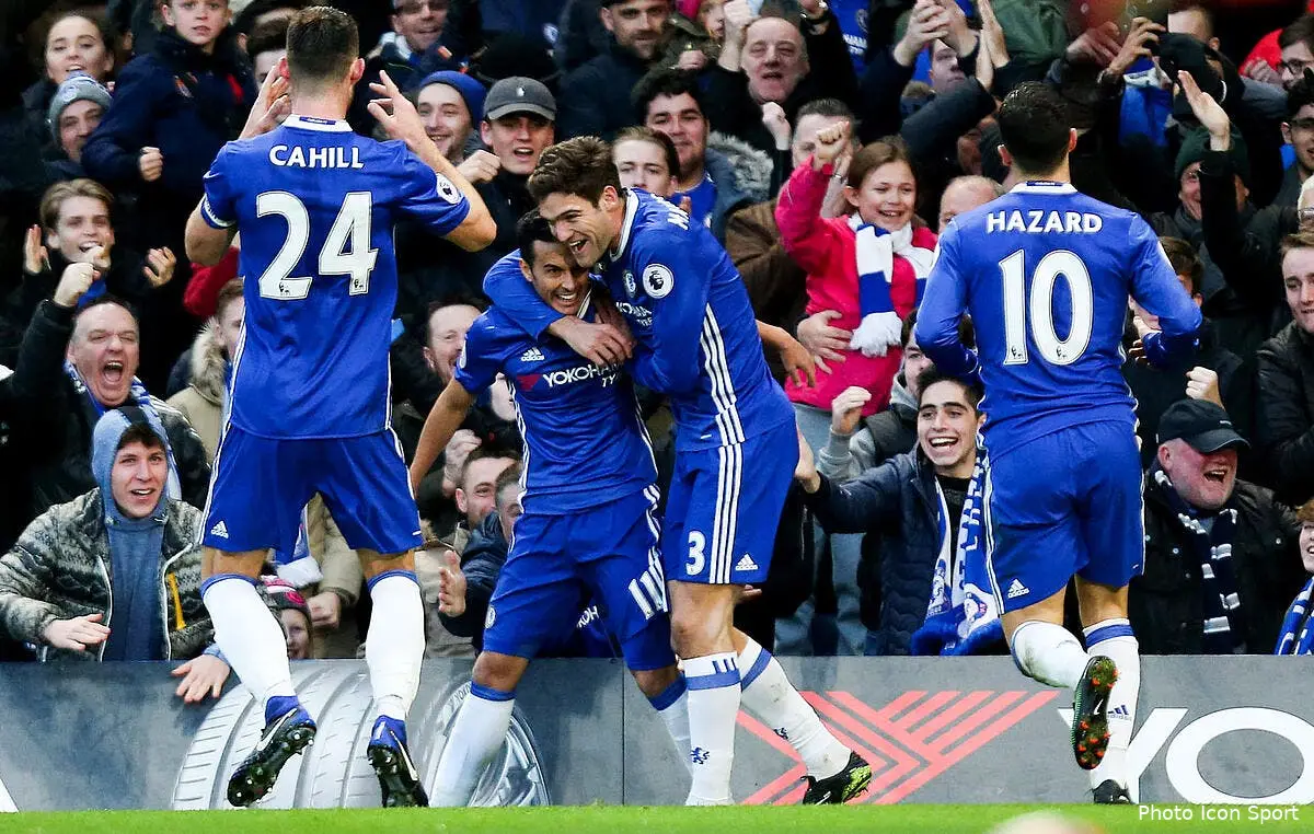 Chelsea - Bournemouth : 3-0