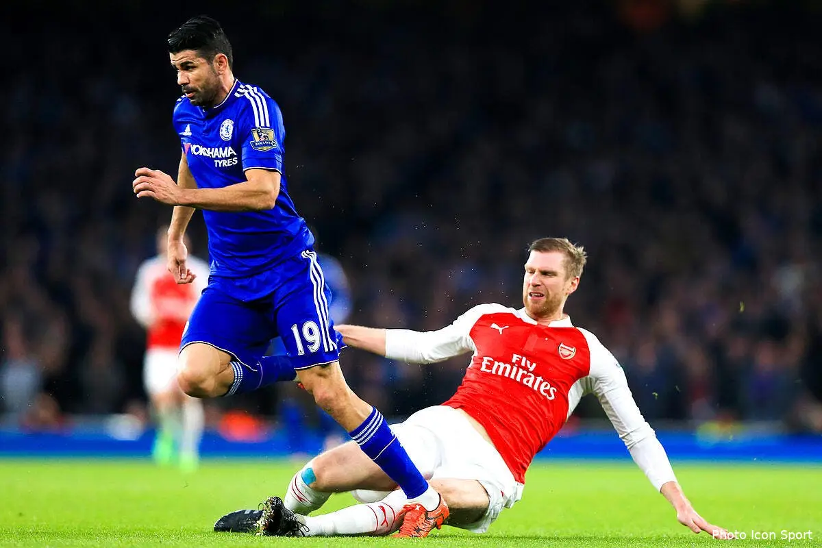 Chelsea casse le coup d'Arsenal à l'Emirates